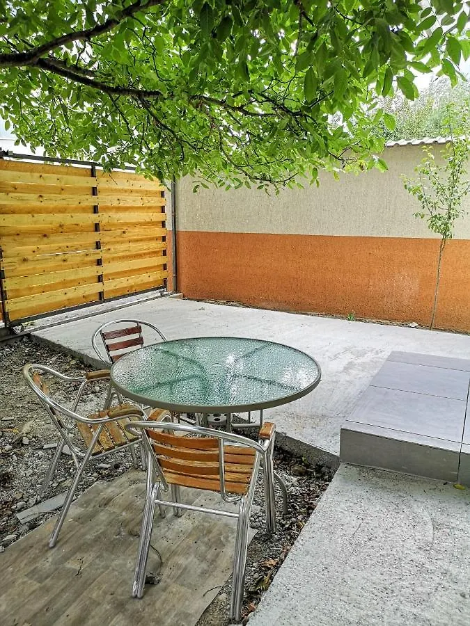 Casa Galina Apartman Bukarest