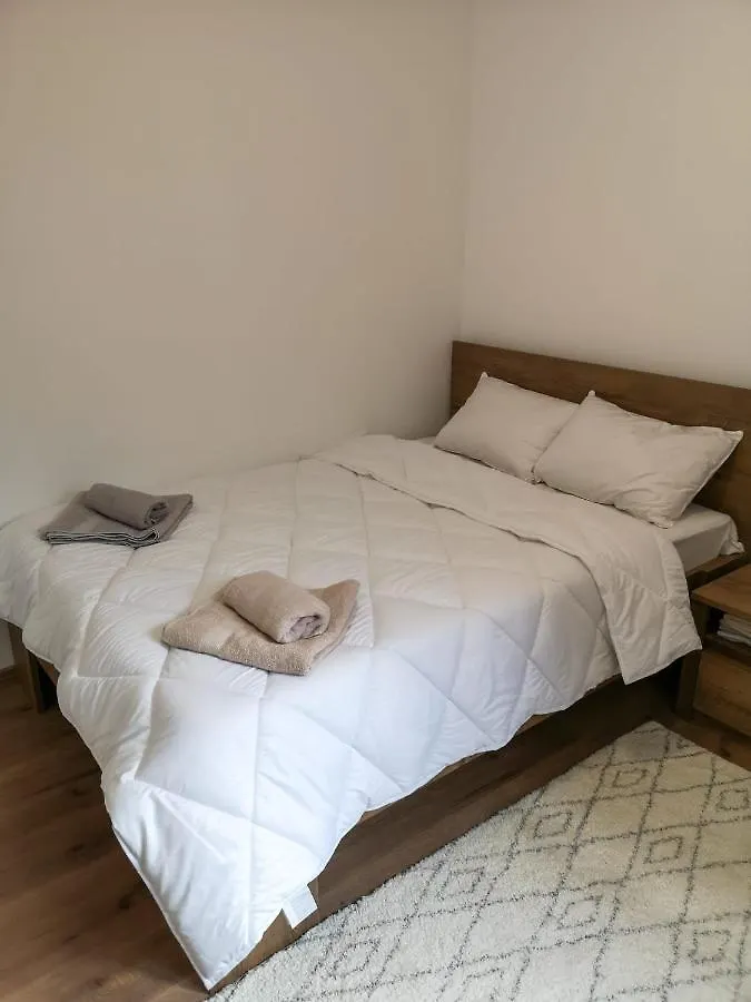Casa Galina Apartman Bukarest