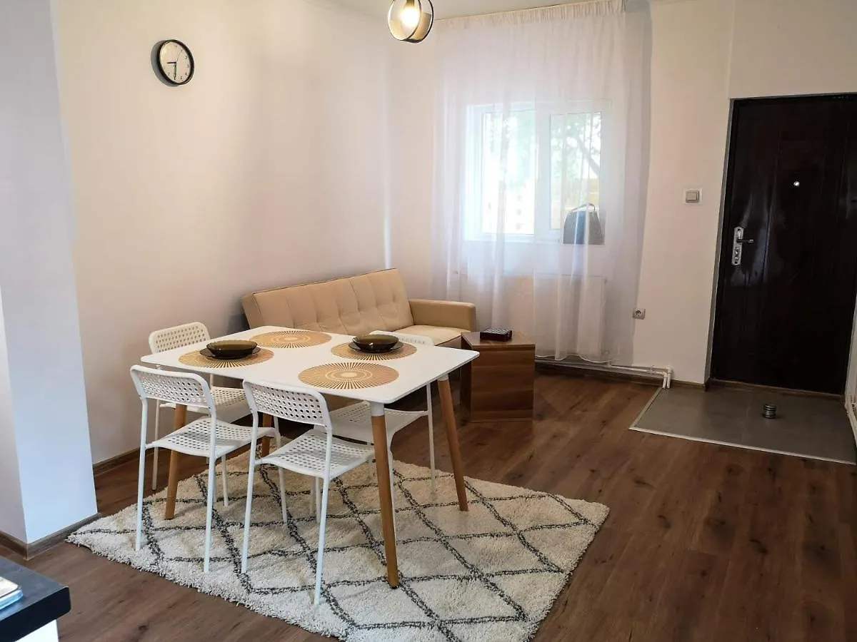Casa Galina Apartman Bukarest