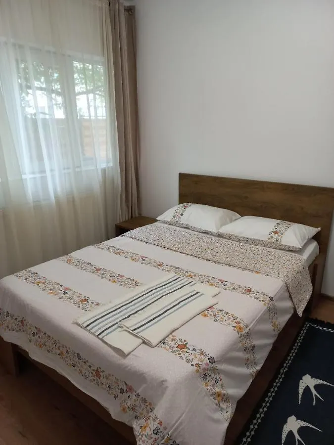 Casa Galina Apartman Bukarest